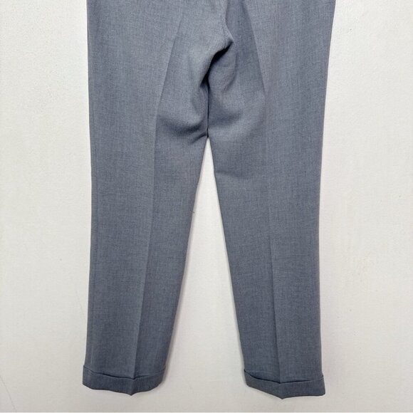 COS Womens 6 Tapered Rolled Cuff Trouser Pant - Picture 13 of 13